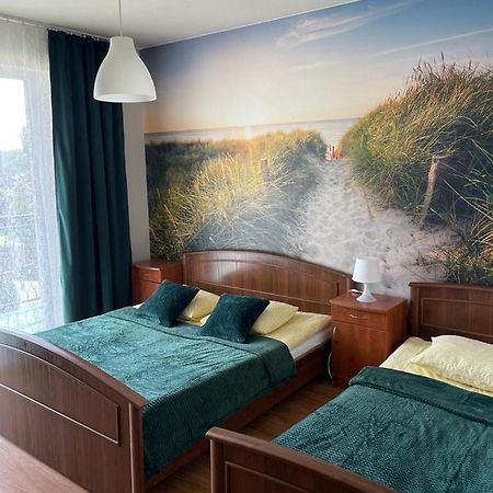 Emada- Pokoje Goscinne I Studia Ostrowo  Dış mekan fotoğraf