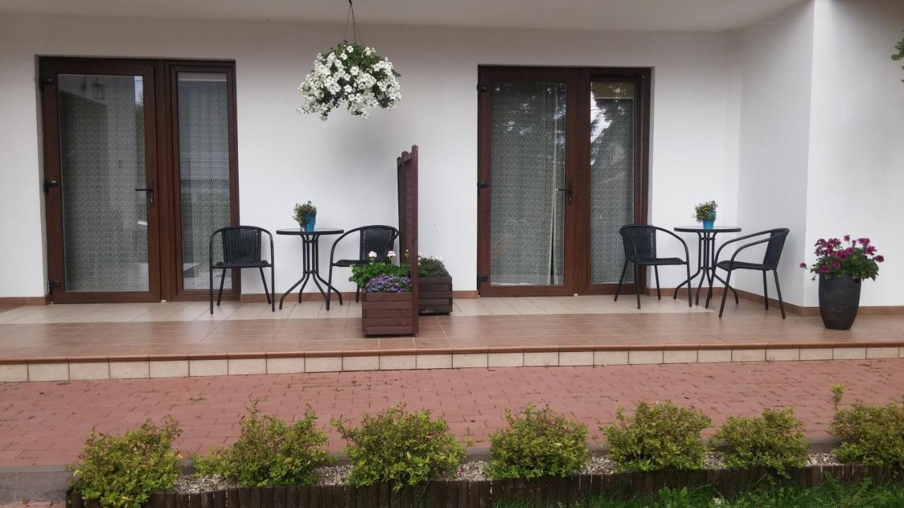 Emada- Pokoje Goscinne I Studia Ostrowo  Dış mekan fotoğraf