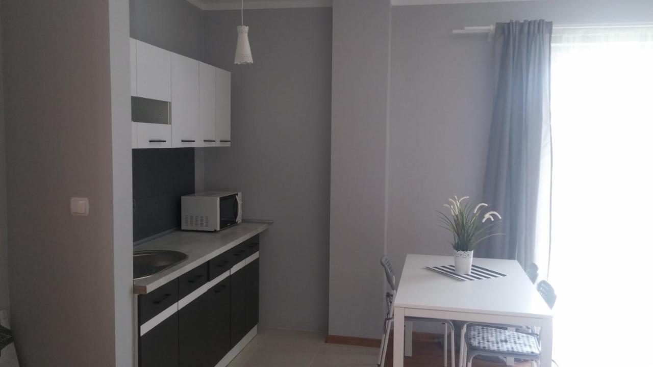 Emada- Pokoje Goscinne I Studia Ostrowo  Dış mekan fotoğraf
