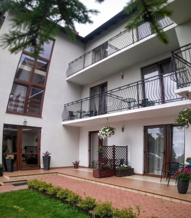 Emada- Pokoje Goscinne I Studia Ostrowo  Dış mekan fotoğraf