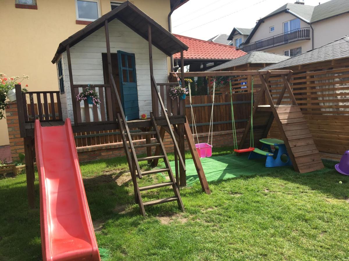 Emada- Pokoje Goscinne I Studia Ostrowo  Dış mekan fotoğraf