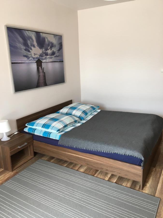 Emada- Pokoje Goscinne I Studia Ostrowo  Dış mekan fotoğraf