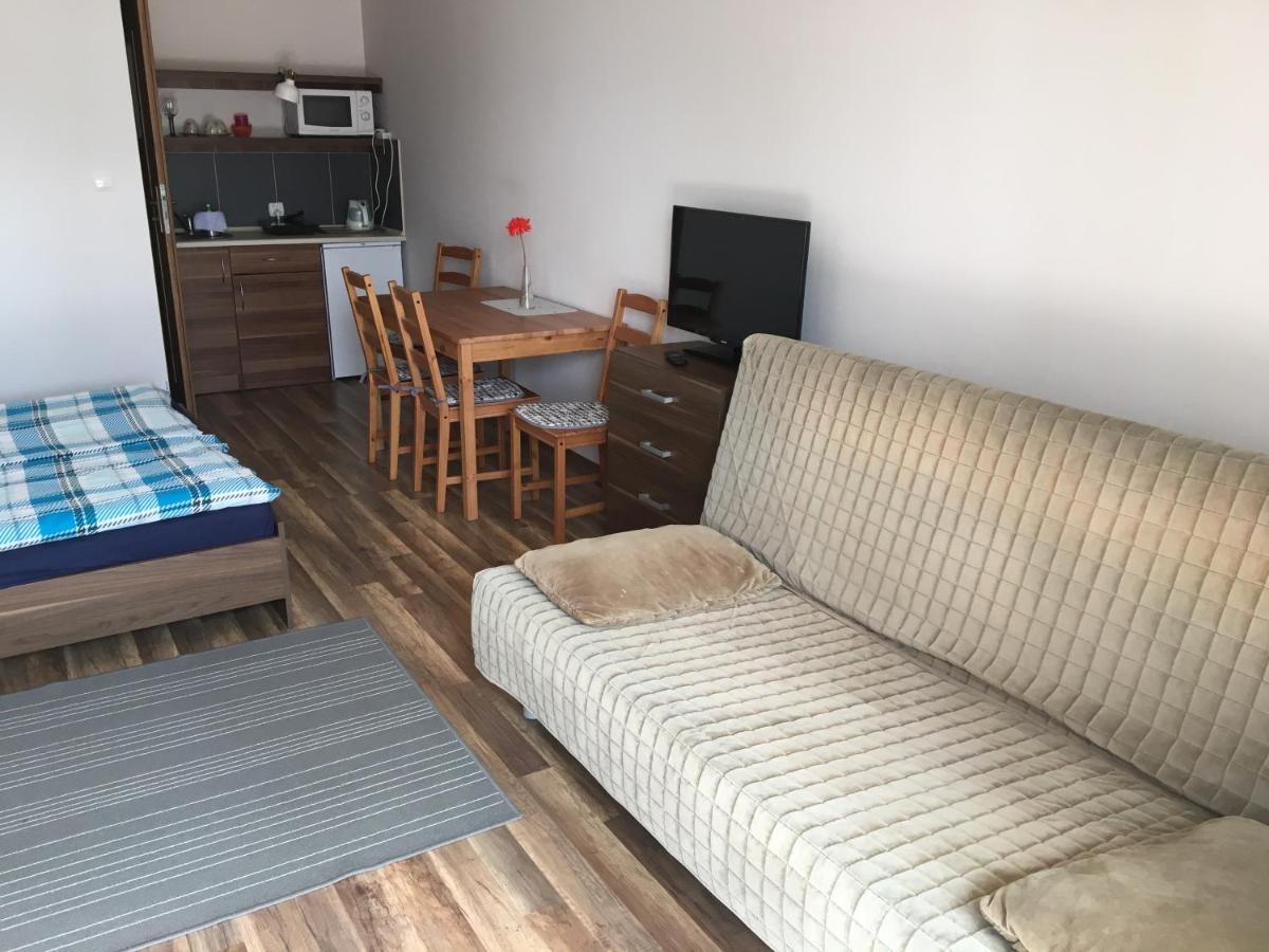 Emada- Pokoje Goscinne I Studia Ostrowo  Dış mekan fotoğraf
