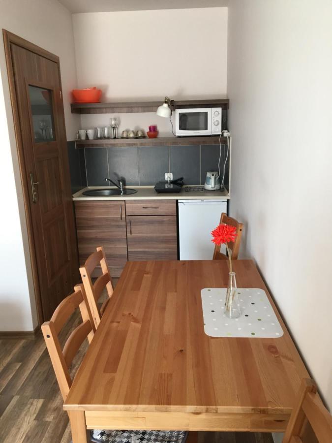Emada- Pokoje Goscinne I Studia Ostrowo  Dış mekan fotoğraf