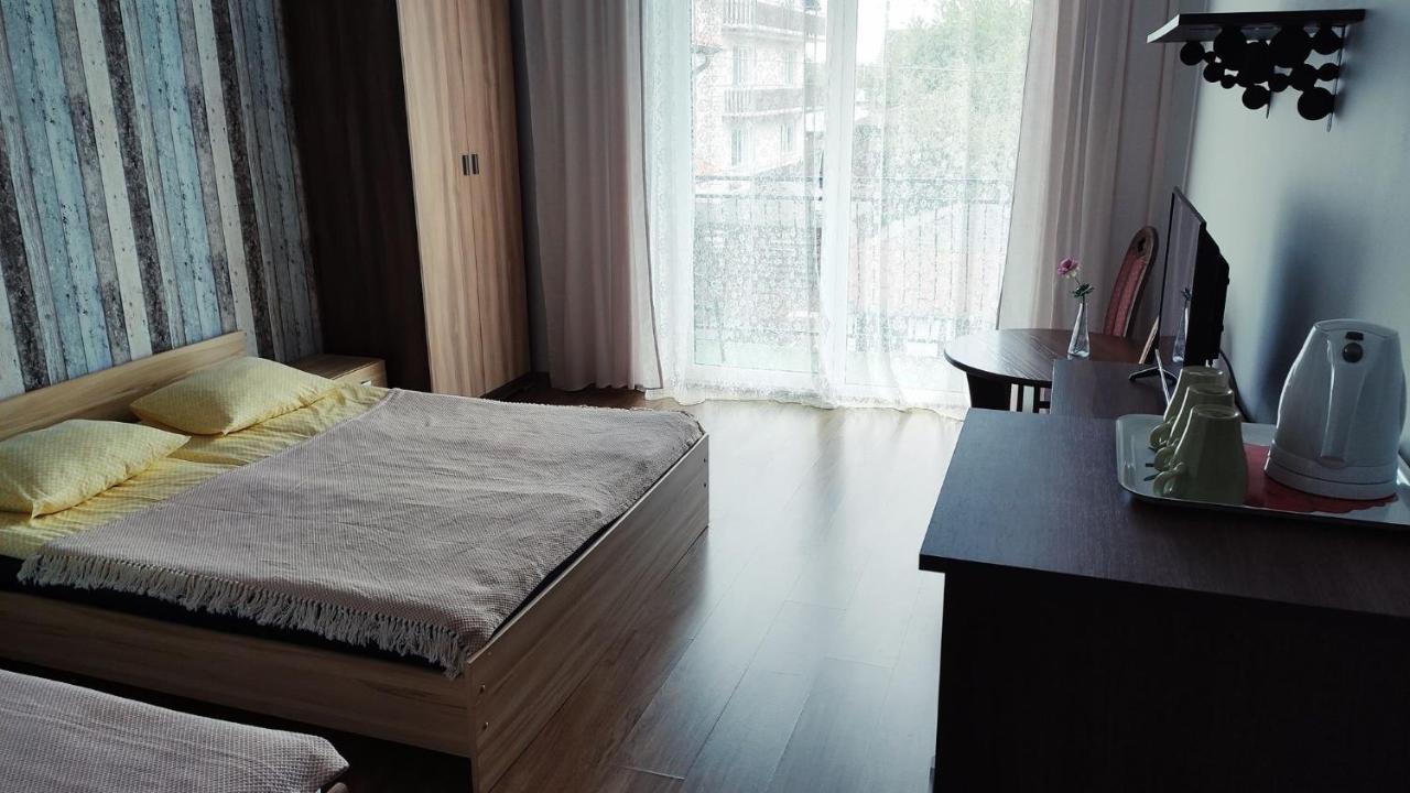 Emada- Pokoje Goscinne I Studia Ostrowo  Dış mekan fotoğraf