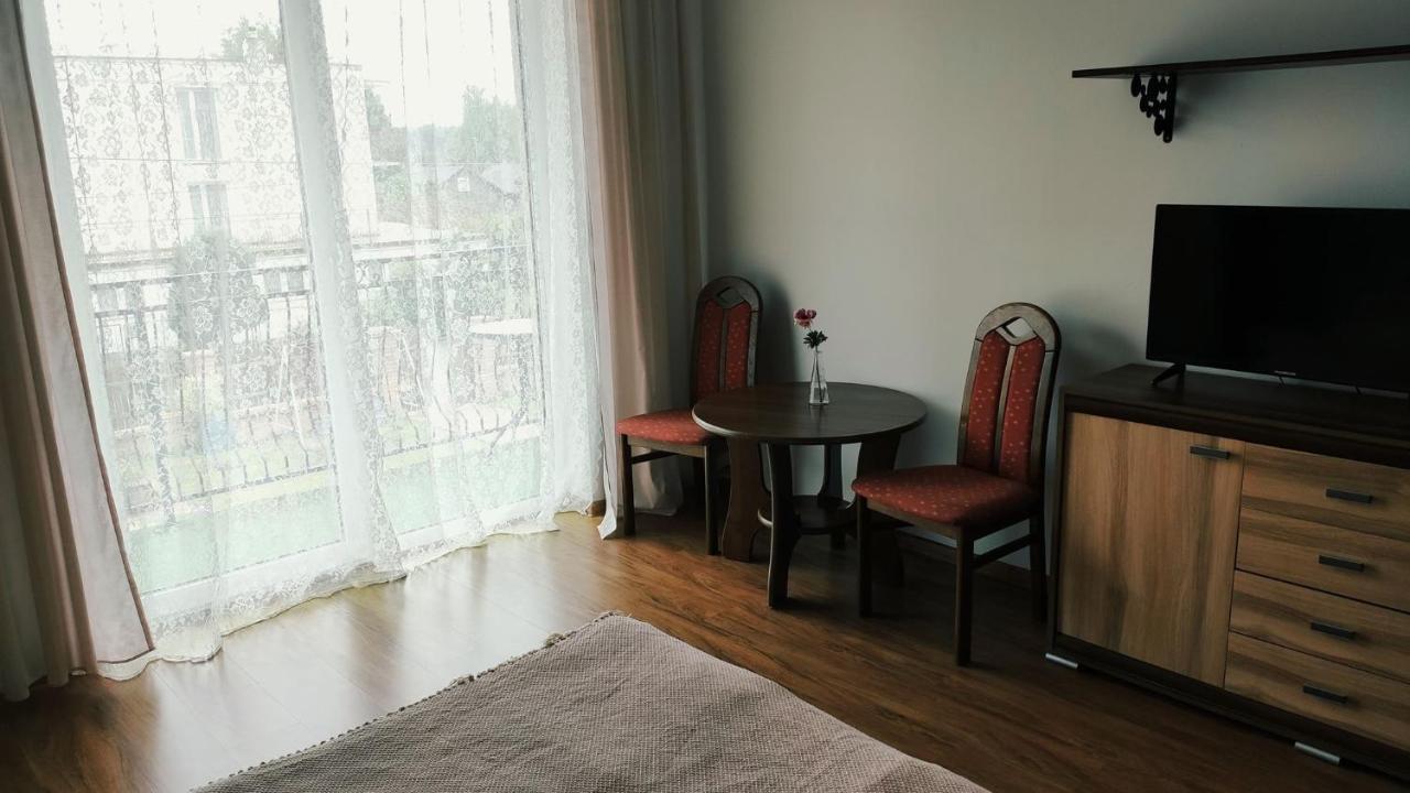 Emada- Pokoje Goscinne I Studia Ostrowo  Dış mekan fotoğraf