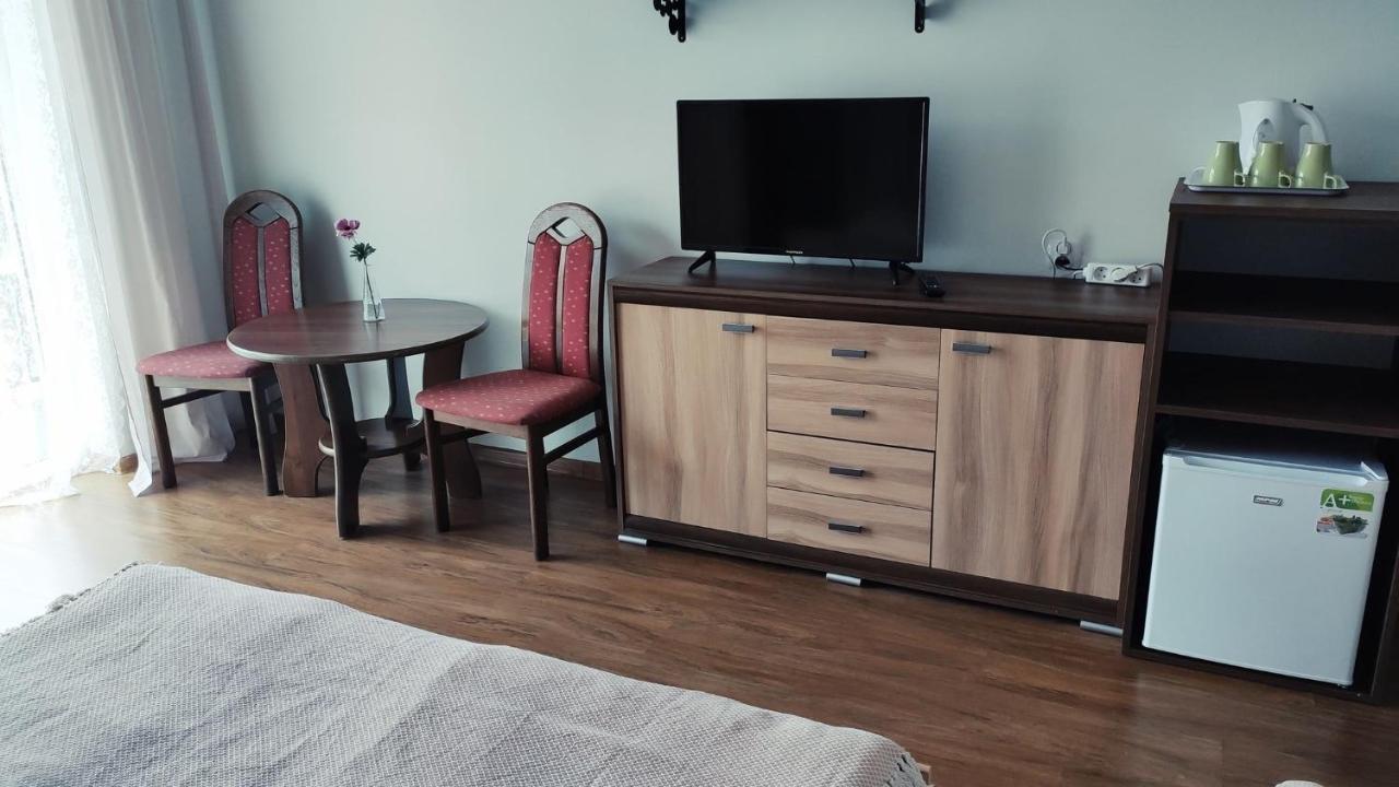 Emada- Pokoje Goscinne I Studia Ostrowo  Dış mekan fotoğraf
