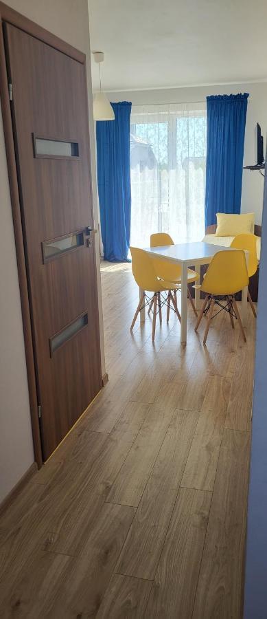 Emada- Pokoje Goscinne I Studia Ostrowo  Dış mekan fotoğraf