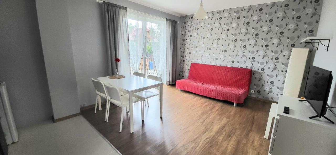 Emada- Pokoje Goscinne I Studia Ostrowo  Dış mekan fotoğraf