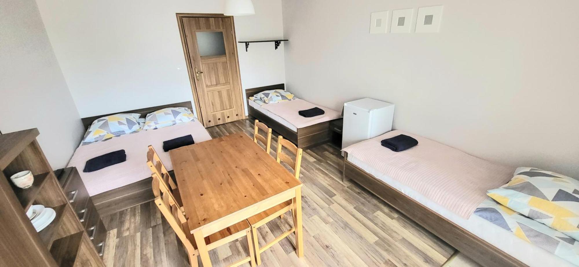 Emada- Pokoje Goscinne I Studia Ostrowo  Dış mekan fotoğraf